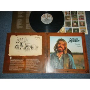画像: MICHAEL MURPHEY - JERONIMO'S CADILLAC (Ex++/MINT-) /  Late 1973 Version US AMERICA "SILVER GRAY Label with Fading A&M Logo"  Used LP