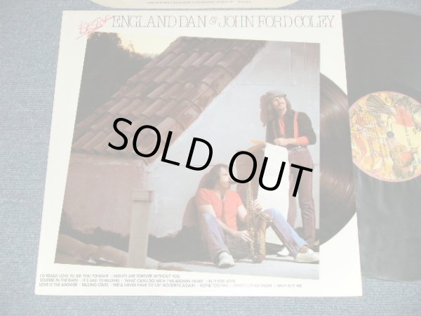 画像1: ENGLAND DAN and JOHN FORD COLEY -  BEST OF (MINT-/MINT)  / 1979 US AMERICA ORIGINAL Used LP