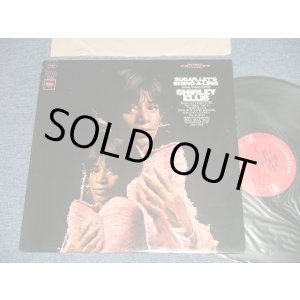 画像: SHIRLEY ELLIS - SUGAR, LET'S SHING-A-LING (Ex++/Ex+++) /1967 US AMERICA ORIGINAL "PROMO" "360 SOUND LABEL" STEREO Used LP