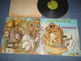 画像: QUICKSILVER MESSENGER SERVICE - WHAT ABOUT ME (F-8/F-8)  ( Ex+/MINT-  EDSP) / 1970 US AMERICA ORIGINAL 1st Press "GREEN Label" Used LP 