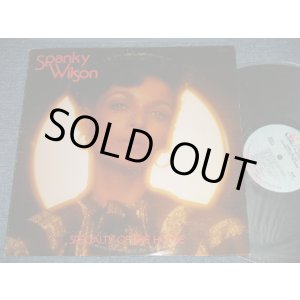 画像: SPANKY WILSON - SPECIALTY OF THE HOUSE (Ex/Ex++ Looks:Ex EDSP) /1974 US AMERICA ORIGINAL Used LP