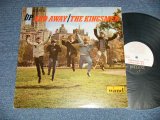 画像: THE KINGSMEN - UP AND AWAY (Ex+++, Ex++/Ex+++ B-3,4,5:Ex) / 1966 US AMERICA ORIGINAL STEREO Used LP 