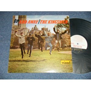画像: THE KINGSMEN - UP AND AWAY (Ex+++, Ex++/Ex+++ B-3,4,5:Ex) / 1966 US AMERICA ORIGINAL STEREO Used LP 