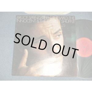 画像: BRUCE SPRINGSTEEN - THE WILD, THE INNOCENT & THE STREET SHUFFLE (Ex++/MINT-) / 1980's US AMERICA REISSUE "with BAR CHORD"  Used LP 