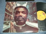 画像: The IMPRESSIONS - PREACHER MAN (Ex++/MINT-) / 1973 US AMERICA ORIGINAL Used  LP 