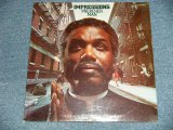 画像: The IMPRESSIONS - PREACHER MAN (SEALED Cutout) / 1973 US AMERICA ORIGINAL "BRAND NEW SEALED" LP 