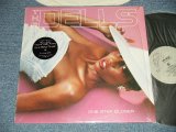 画像: THE DELLS - ONE STEP CLOSER  (MINT/MINT)  / 1984 US AMERICA ORIGINAL Used  LP 