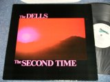 画像: THE DELLS - THE SECOND TIME (MINT-/MINT)  / 1988 US AMERICA ORIGINAL Used  LP 