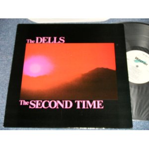 画像: THE DELLS - THE SECOND TIME (MINT-/MINT)  / 1988 US AMERICA ORIGINAL Used  LP 