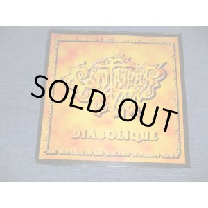 画像: GODFATHER DON - Diabolique (SEA;ED)  / 1998 US AMERICA ORIGINAL "BRAND NEW SEALED"  2-LP's 