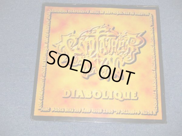 画像1: GODFATHER DON - Diabolique (SEA;ED)  / 1998 US AMERICA ORIGINAL "BRAND NEW SEALED"  2-LP's 