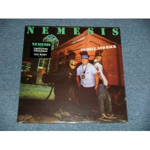画像: NEMESIS - To Hell And Back (SEALED)  / 1989 US AMERICA ORIGINAL "BRAND NEW SEALED" LP