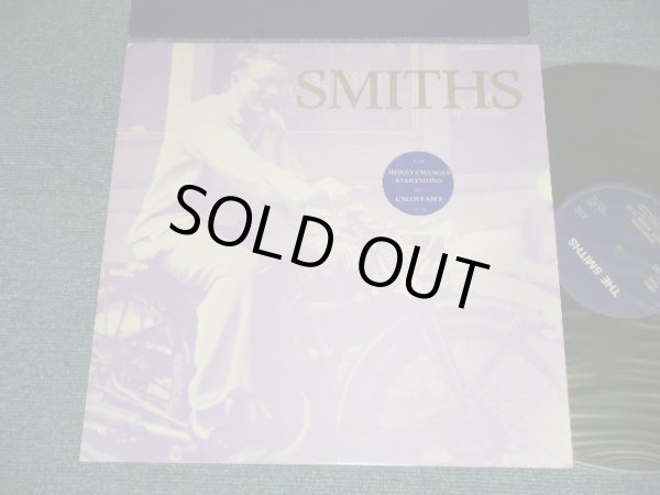 画像1: THE SMITHS - BIG MOUTH STRIKES AGAIN (E+++/MINT- ) / 1986 UK ENGLAND ORIGINAL Used 12" Single With PICTURE SLEEVE 