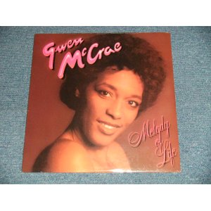 画像: GWEN McCRAE - MELODY OF LOVE (SEALED) / 1999 US AMERICA REISSUE "BRAND NEW SEALED" LP 