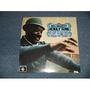 画像: BILL DOGGETT -  HONKY TONK A-LA MOD! (SEALED) / US AMERICA "BRAND NEW SEALED" LP 