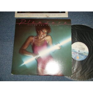 画像: PLEASURE - GET TO THE FEELING (Ex++/MINT-) / 1978 US AMERICA ORIGINAL Used LP 