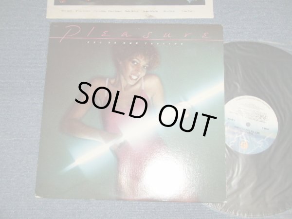 画像1: PLEASURE - GET TO THE FEELING (Ex++/MINT-) / 1978 US AMERICA ORIGINAL Used LP 