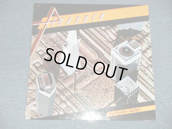 画像1: PLEASURE - FUTURE NOW (SEALED) / US AMERICA REISSUE "BRAND NEW SEALED" LP 