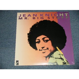 画像: JEAN KNIGHT - MR. BIG STUFF (SEALED) / 1990 US AMERICA REISSUE "BRAND NEW SEALED" LP 