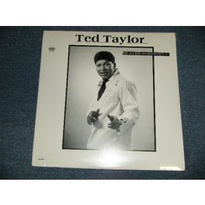画像: TED TAYLOR - BE EVER WONDERFUL  (SEALED) / US AMERICA REISSUE "BRAND NEW SEALED" LP 