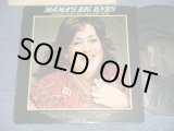 画像: MAMA CASS (ELLIOT) of MAMAS & PAPAS  - MAMA'S BIG ONES : MAMA CASS-HER GREATEST HITS ( MATRIX #   A) DS-50093-1-RE   B) DS-50093-B-RE ) ( Ex+/MINT-)  / 1970 US AMERICA ORIGINAL Used LP 