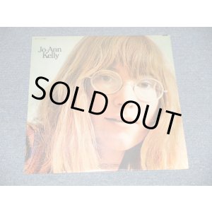 画像: JO-ANN KELLY - JO-ANN KELLY (SEALED) / 2002  US AMERICA REISSUE "BRAND NEW SEALED" LP 