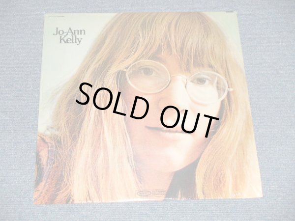 画像1: JO-ANN KELLY - JO-ANN KELLY (SEALED) / 2002  US AMERICA REISSUE "BRAND NEW SEALED" LP 