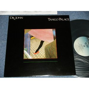 画像: DR. JOHN -  TANGO PALACE ( Ex+++/MINT- ) /  1979 US AMERICA ORIGINAL Used  LP 