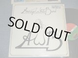 画像: AWB AVERAGE WHITE BAND - AWB AVERAGE WHITE BAND : NO Custom Inner sleeve ( Matrix #   A) ST-A- 743145-B AT PR   B) ST-A- 743146-C AT PR  ) (MINT-/Ex++ Looks:Ex+) / 1974 US AMERICA ORIGINAL 1st Press "Large 75 ROCKFELLER Label" Used  LP C