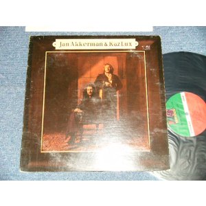 画像: JAN AKKERMAN (of FOCUS ) - ELI ( Ex-/MINT-) / 1976 US AMERICA ORIGINAL  Used LP 