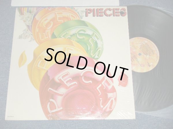 画像1: PIECES - PIECES (MINT-/MINT  BB for Promo) / 1979 US AMERICA ORIGINAL "PROMO" Used LP