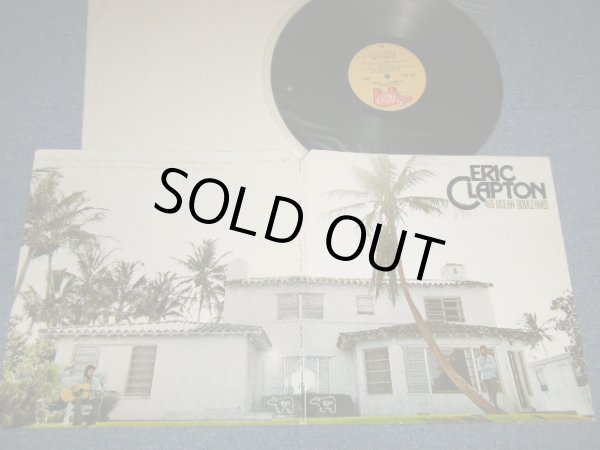 画像1: ERIC CLAPTON -  461 OCEAN BOULEVARD ( Matrix # A)RS-1-3023-AS-REV-CS 1B STERLING    B)RS-1-3023-BS- CS-1B STERLING ) (Ex+++/Ex+++ Looks:Ex++ cut out)  / Late 1970's US AMERICA REISSUE Used LP  