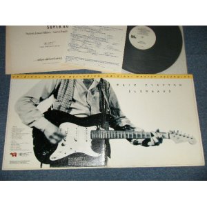 画像: ERIC CLAPTON - SLOWHAND (Ex++/Ex+++ Looks:Ex++ EDSP)  / 1980 US AMERICA ORIGINAL "HALF-SPEED MASTER" Used LP 