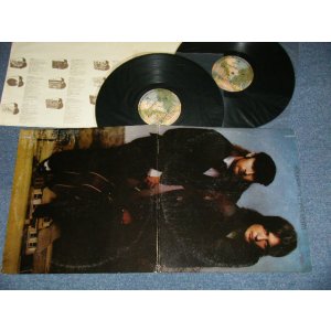 画像: SEALS & CROFTS - I AND II (Ex+++/MINT- Cutout) / 1974 US AMERICA ORIGINAL Used 2-LP's