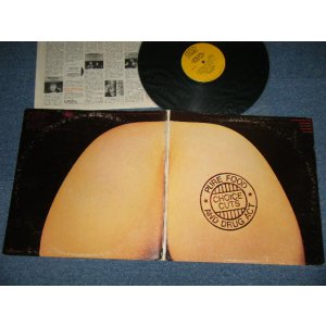 画像: PURE FOOD AND DRUG ACT (With HARVEY MANDEL / White Blues) - CHOICE CUTS ( Ex+/MINT- ) /  1972 US AMERICA ORIGINAL Used  LP 