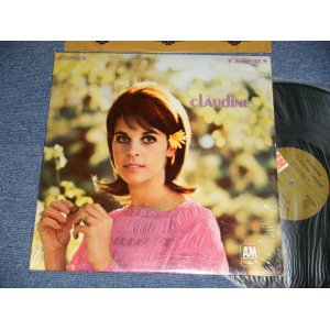 画像: CLAUDINE LONGET -  CLAUDINE ( Matrix # A) SP-4141 1-F MR ▵10146  A) SP-4142 1-A MR ▵10146-x ) (MINT-/MINT-) / 1967 US AMERICA ORIGINAL 1st Press "BROWN LABEL"  Used LP 