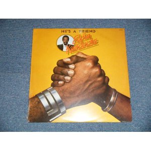 画像: EDDIE KENDRICKS - HE'S A FRIEND (SEALED)  /  US AMERICA REISSUE  "BRAND NEW SEALED" LP