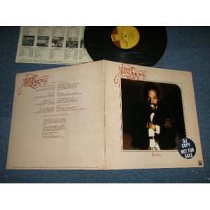 画像: EDDIE KENDRICKS - FOR YOU (Ex+++/Ex+++)  / 1974 US AMERICA ORIGINAL Used LP