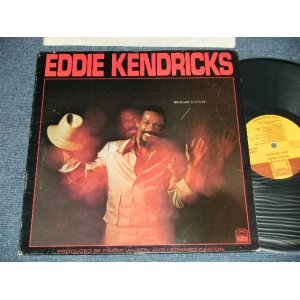 画像: EDDIE KENDRICKS - BOOGIE DOWN (Ex++/Ex+++)  / 1974 US AMERICA ORIGINAL Used LP