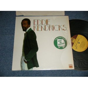画像: EDDIE KENDRICKS - EDDIE KENDRICKS (Ex+++/Ex+++)  / 1973 US AMERICA ORIGINAL Used LP