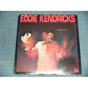 画像: EDDIE KENDRICKS - BOOGIE DOWN (SEALED Cutout)  / 1974 US AMERICA ORIGINAL "BRAND NEW SEALED"  LP