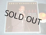 画像: EDDIE KENDRICKS - I'VE GOT MY EYES ON YOU (Ex++/Ex++ )  / 1983 US AMERICA ORIGINAL Used LP
