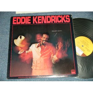 画像: EDDIE KENDRICKS - BOOGIE DOWN (Ex+/Ex++  STOL)  / 1974 US AMERICA ORIGINAL Used LP