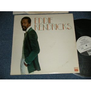 画像: EDDIE KENDRICKS - EDDIE KENDRICKS (Ex+/MINT-)  / 1973 US AMERICA ORIGINAL "WHITE LABEL PROMO"  Used LP