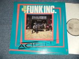 画像:  FUNK INC. - ACID IN THE BEST OF (Ex+++/MINT-)  / 1988 UK ORIGINAL Used LP 