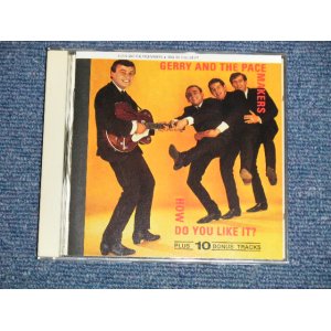 画像: GERRY & THE PACEMAKERS -  How Do You Like It? (MINT/MINT) / 1994 GERMAN ORIGINAL Used CD