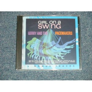 画像: GERRY & THE PACEMAKERS - GIRL ON A SWING (SEALED) / 2002 US AMERICA ORIGINAL "Brand New Sealed" CD