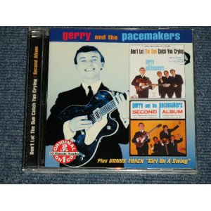 画像: GERRY & THE PACEMAKERS -   Don't Let The Sun Catch You Crying / Second Album (MINT-/MINT) / 2001 US AMERICA ORIGINAL Used CD