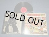 画像: BIG BROTHER & THE HOLDING COMPANY ( With JANIS JOPLIN ) - CHEAP THRILLS (  Matrix #  A) XSM-137375-1D / B) XSM-137376-1A ) ( Ex+/Ex+, Ex- )  / 1967 US AMERICA ORIGINAL "360 Sound Label" Used  LP