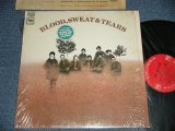 画像: BLOOD, SWEAT & TEARS  B. S & T - BLOOD SWEAT & TEARS ( Matrix Number : A) XSM 137878-1C /XSM 137879-1C) (Ex+++/MINT-) / 1969 US ORIGINAL "360 SOUND Label"  STEREO Used LP